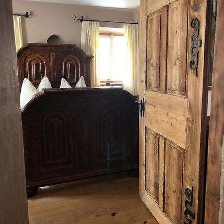 Zimmer In 400 Jahre Alten Bauernhaus Anif Exteriér fotografie