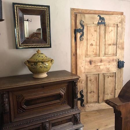 Zimmer In 400 Jahre Alten Bauernhaus Anif Exteriér fotografie